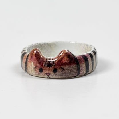 Kitty Cat Ring