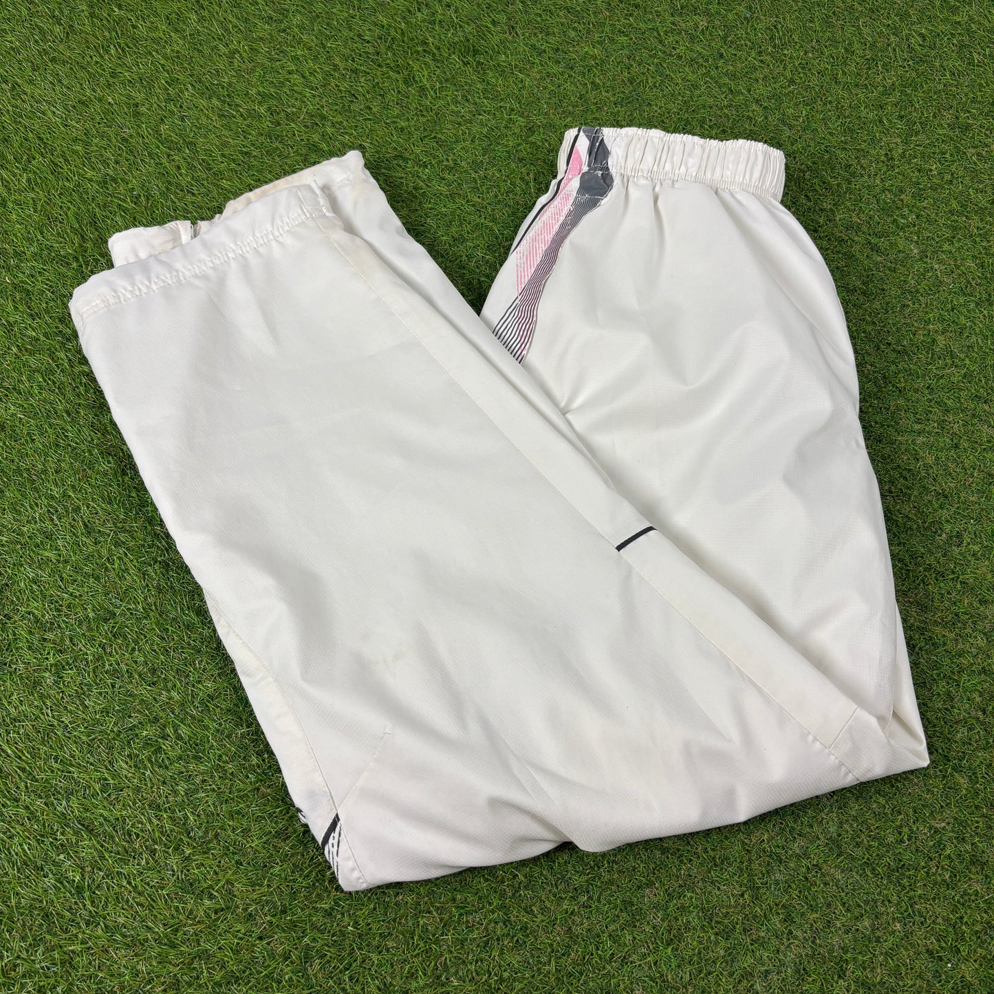 00s Nike Tn Air Joggers White Medium