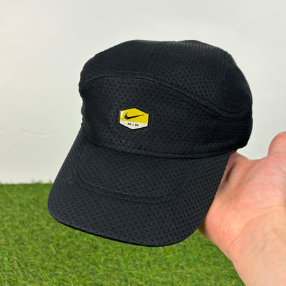 00s Nike Tn Hex Tailwind 5 Panel Hat Black