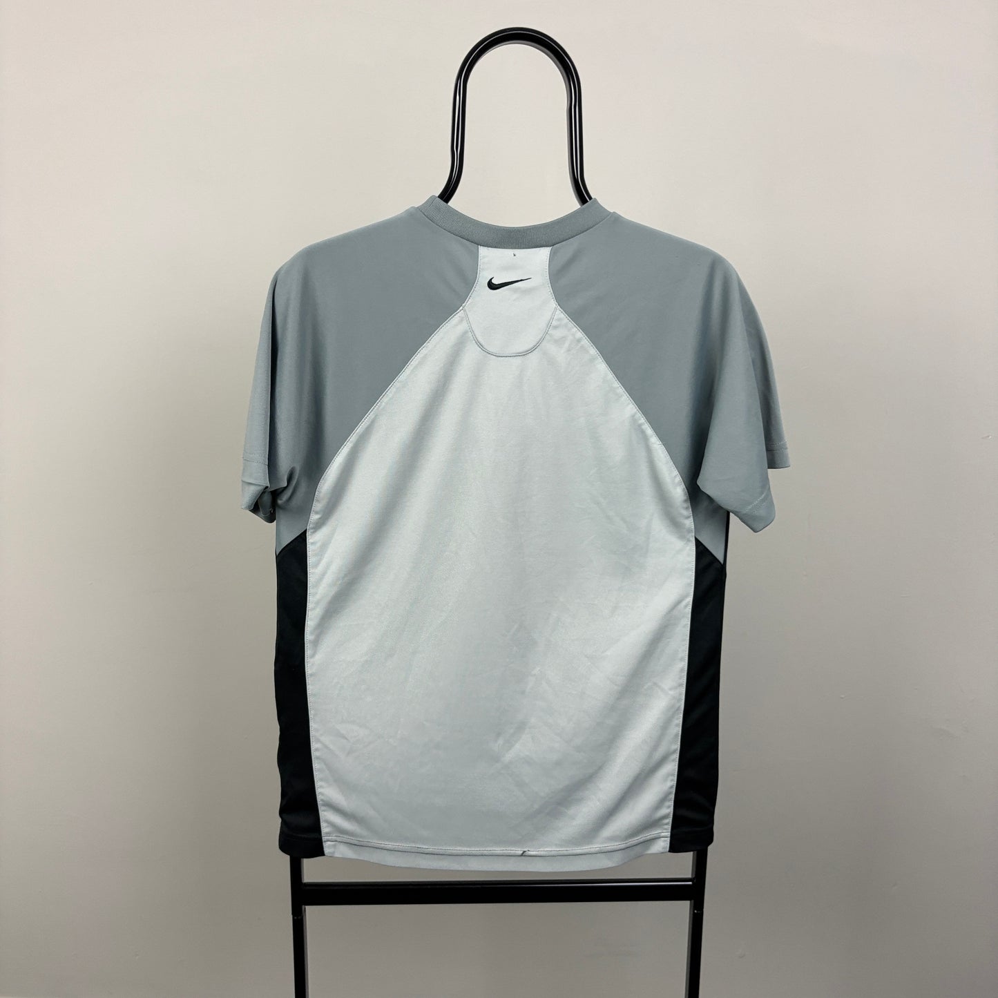 00s Nike Shox T-Shirt Black XS