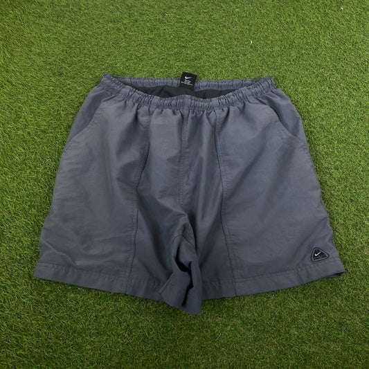 00s Nike ACG Shorts Grey XL