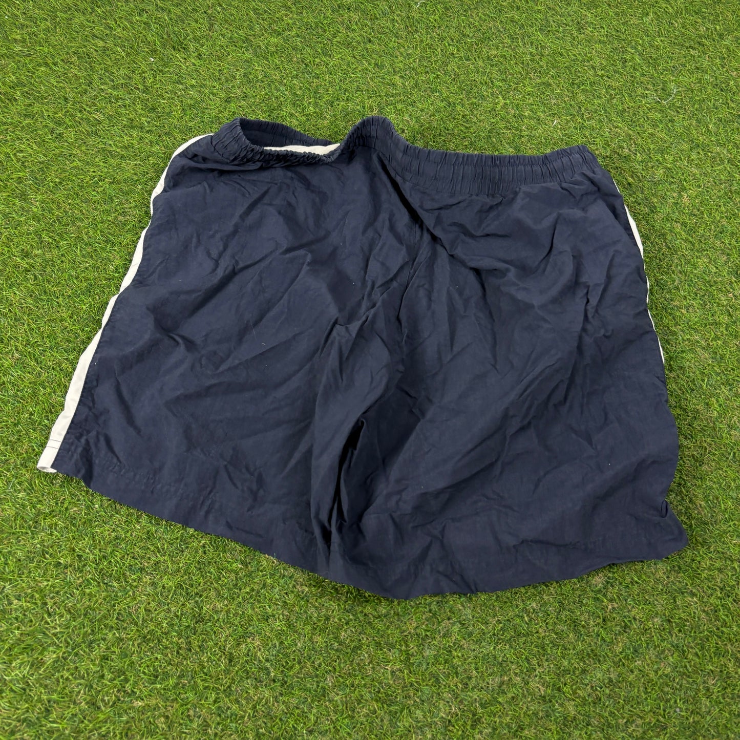 00s Fila Shorts Blue Medium