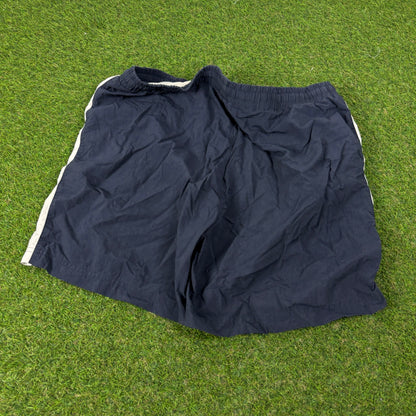 00s Fila Shorts Blue Medium