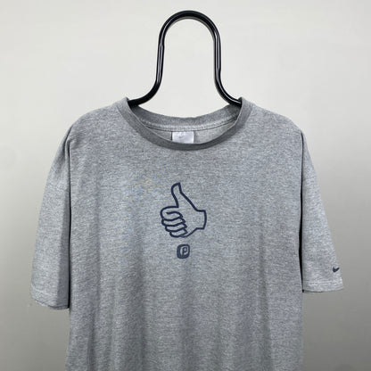 00s Nike Presto T-Shirt Grey Large
