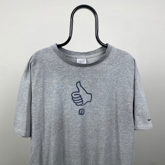 00s Nike Presto T-Shirt Grey Large