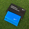 00s Nike Tri-Fold Wallet Card Holder Blue