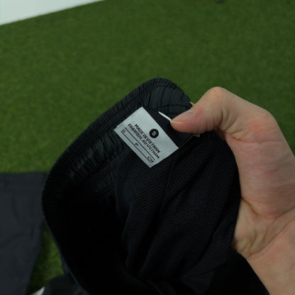 00s Nike Piping Joggers Black Small