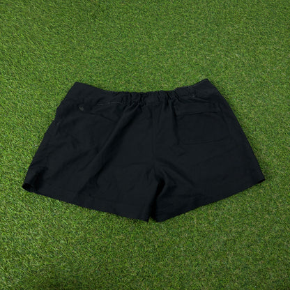 00s Adidas Running Shorts Black Medium
