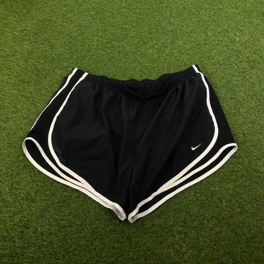00s Nike Sprinter Shorts Black XL
