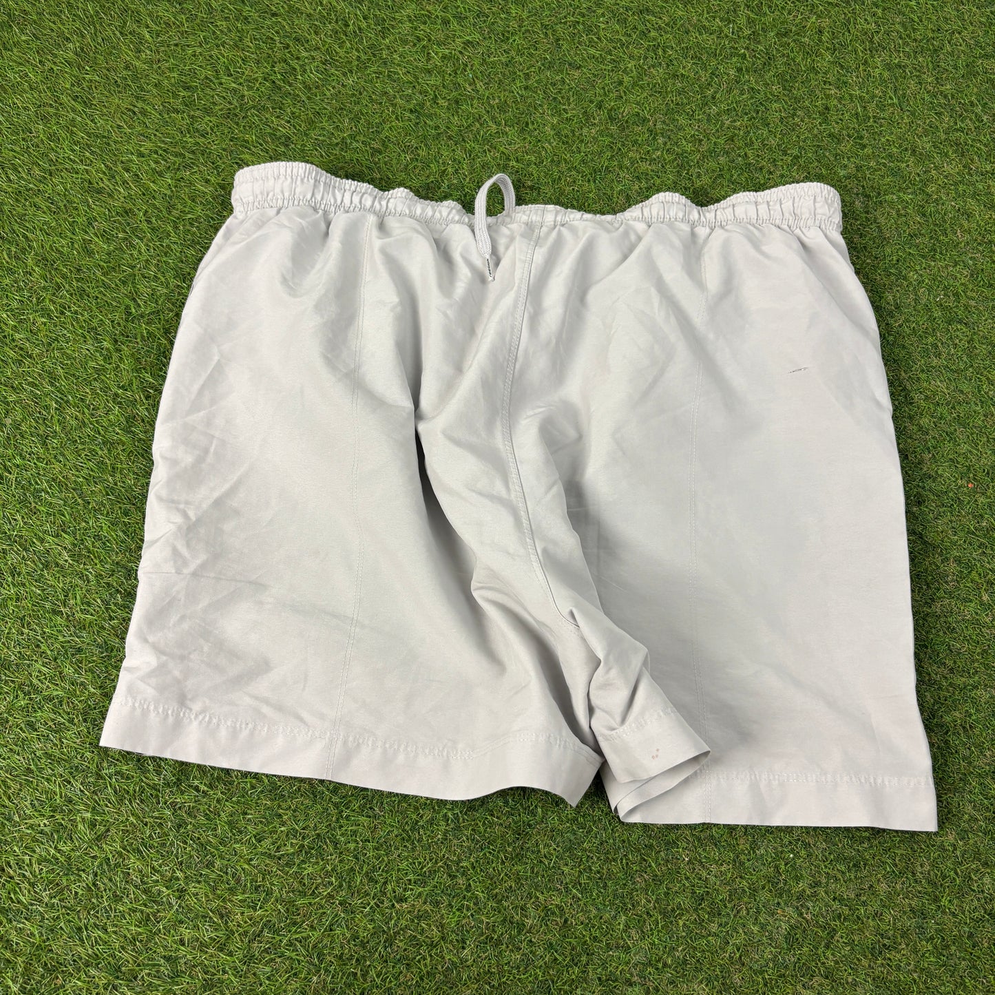 00s Reebok Shorts Grey XL
