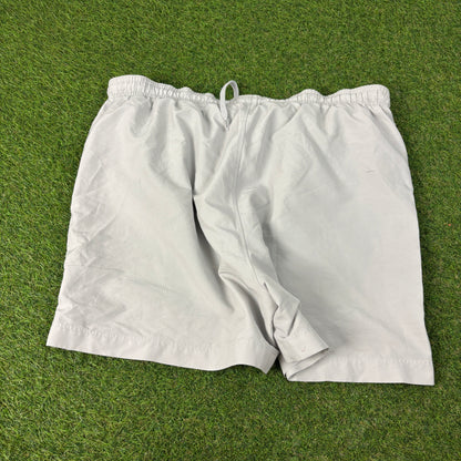 00s Reebok Shorts Grey XL