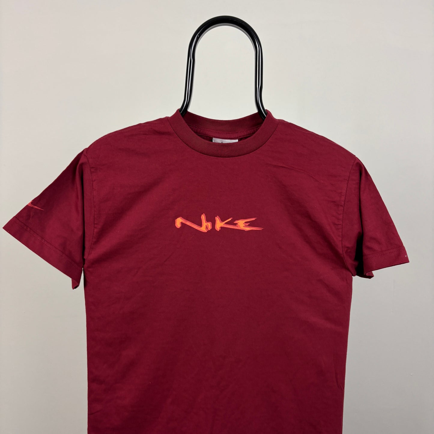 00s Nike T-Shirt Red Women’s XS