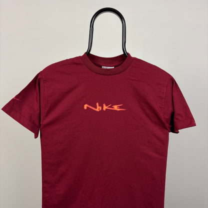 00s Nike T-Shirt Red Women’s XS