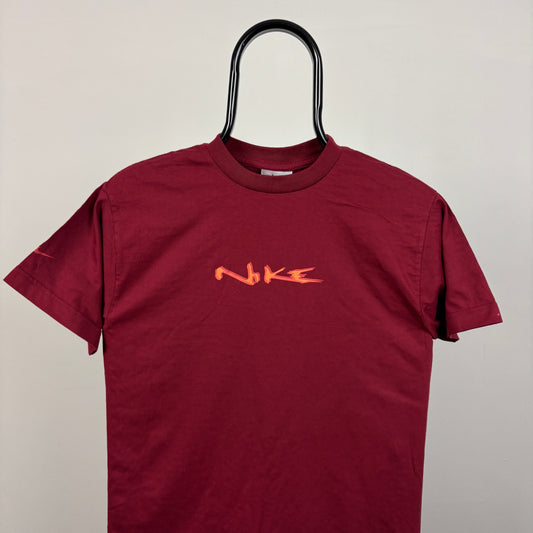 00s Nike T-Shirt Red Women’s XS