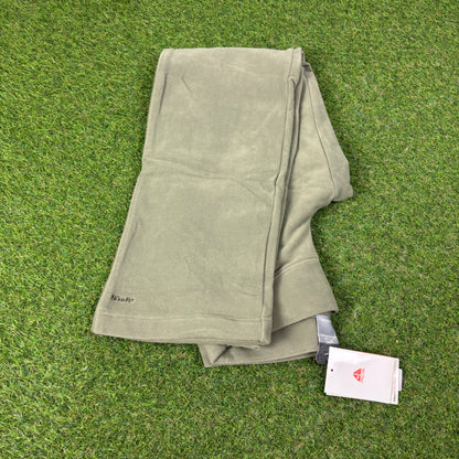 00s Nike ACG Fleece Joggers Green Womens XS