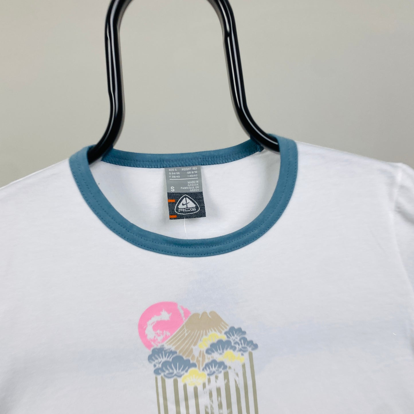 00s Nike ACG T-Shirt White Women’s Small