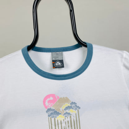 00s Nike ACG T-Shirt White Women’s Small