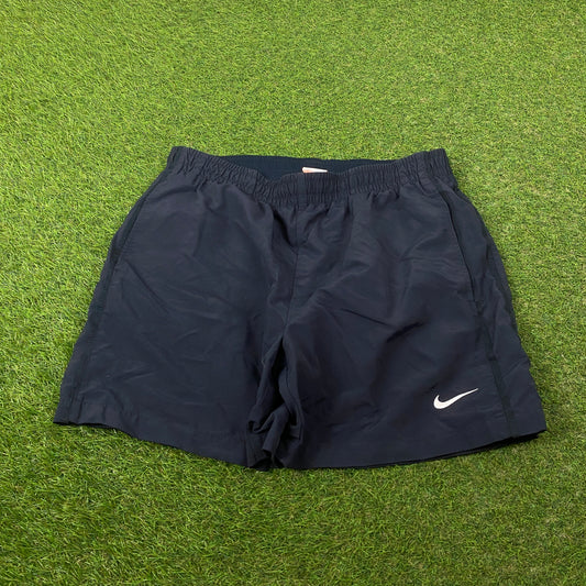 00s Nike Shorts Blue Large