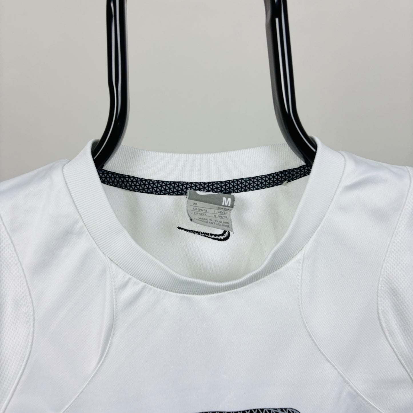 00s Nike Shox Vest T-Shirt White Medium