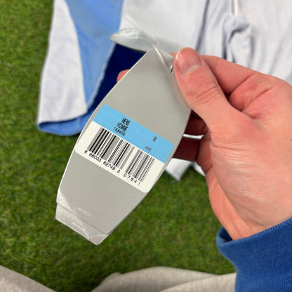 90s Nike Air Jordan Reversible Shorts Blue Medium