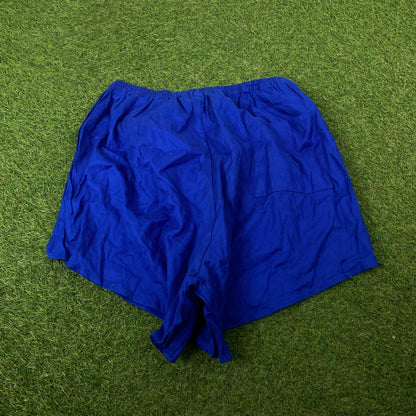 Retro Sprinter Shorts Blue XL