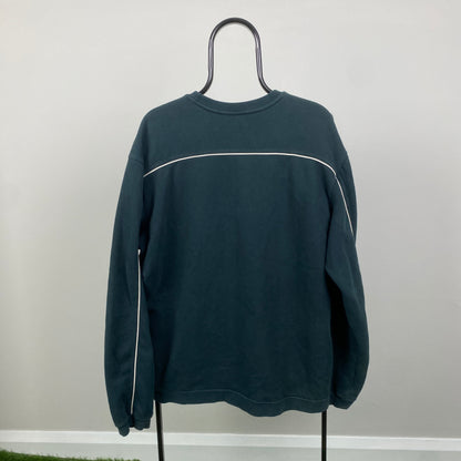 00s Nike Golf Sweatshirt Blue XL