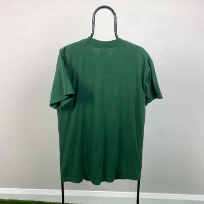 00s Ireland Seasons T-Shirt Green Medium