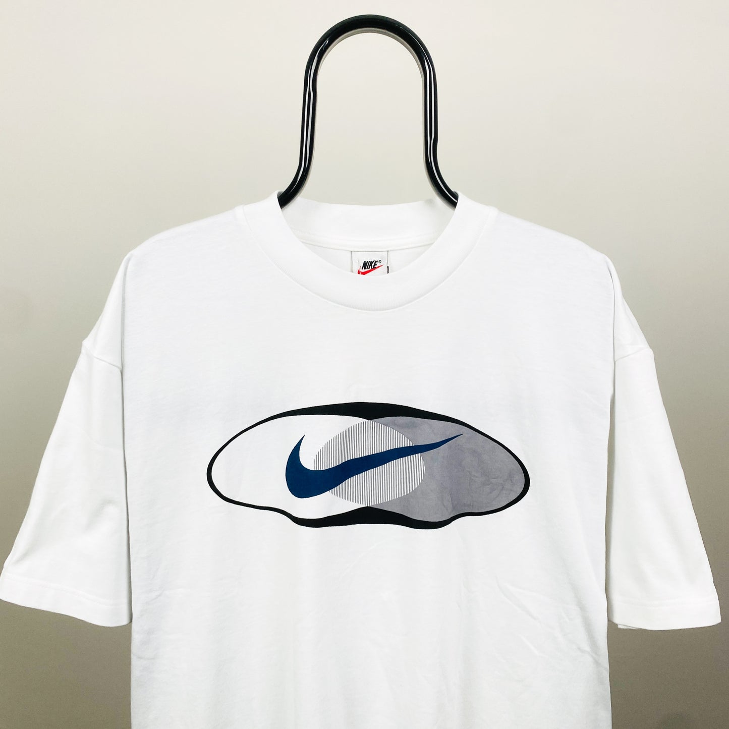 90s Nike T-Shirt White Large