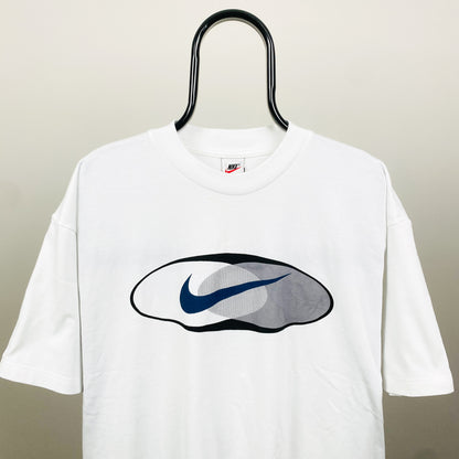 90s Nike T-Shirt White Large