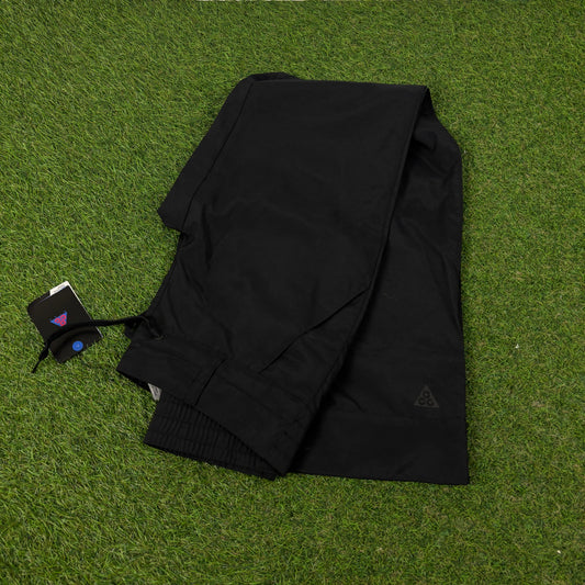 00s Nike ACG Trousers Joggers Black XS