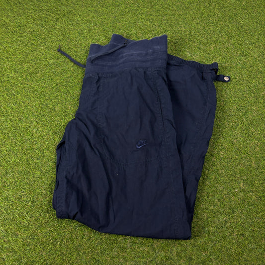 00s Nike Joggers Blue Medium