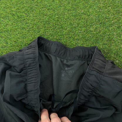 00s Nike Dri-Fit Running Shorts Black Small