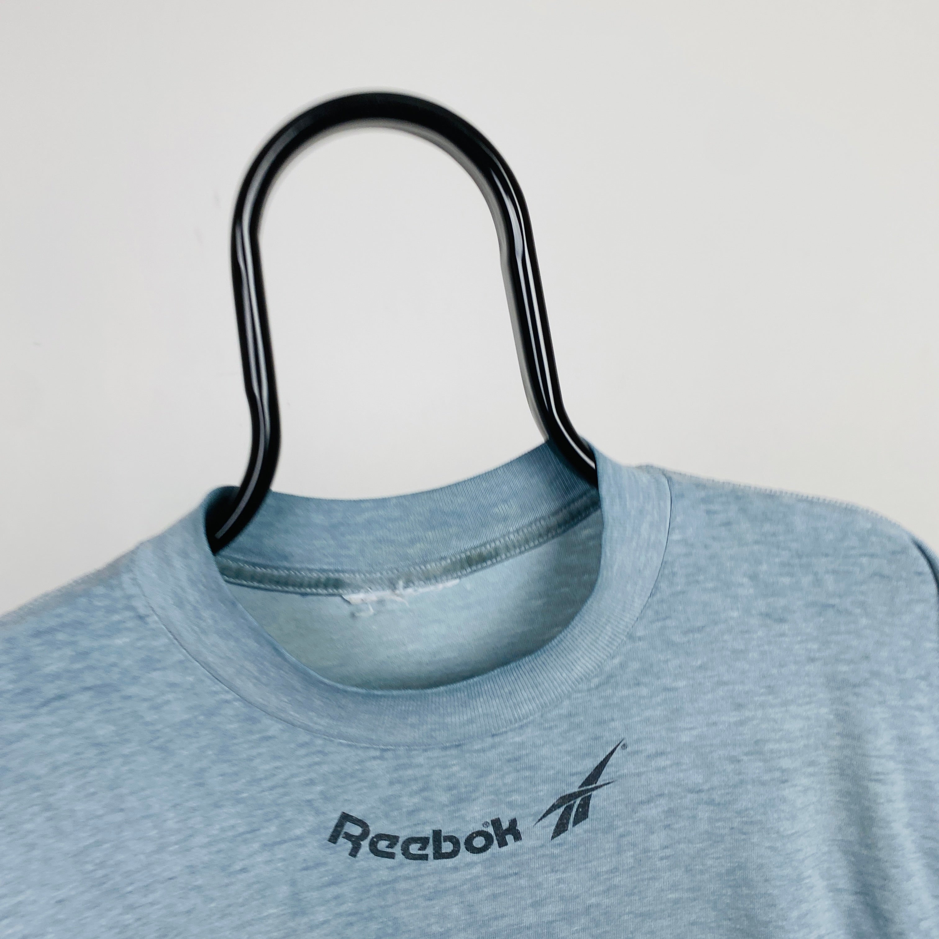 Retro Reebok T-Shirt Grey XL