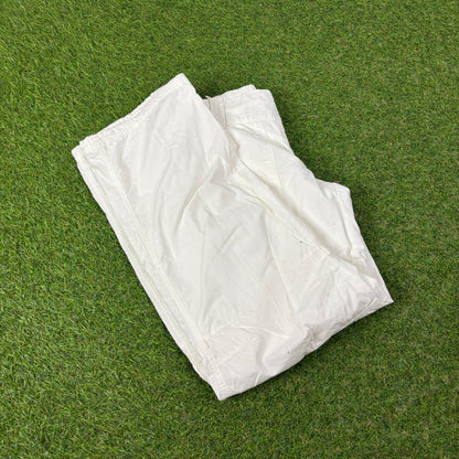 00s Nike Cargo Trousers Joggers White Women’s XS