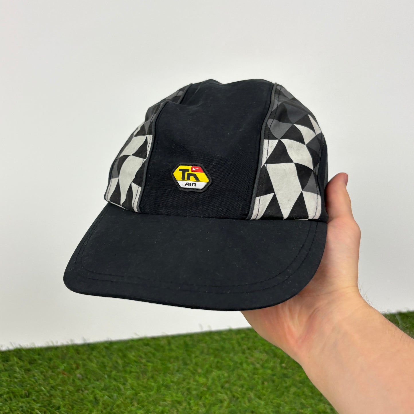 00s Nike Tn Air Hat Black