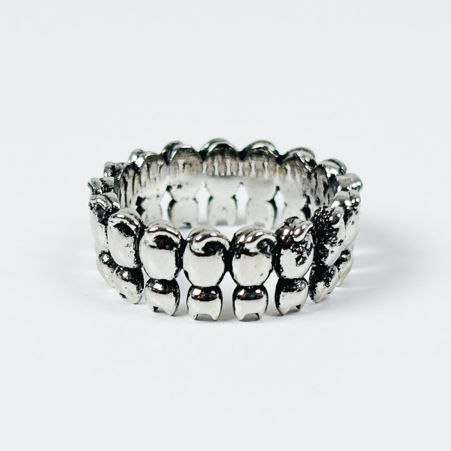 Unlimited Cat Ring Silver