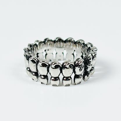 Unlimited Cat Ring Silver
