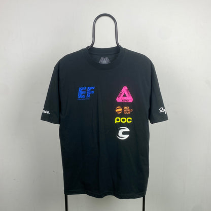 Retro Palace Rapha T-Shirt Black Medium (Used)