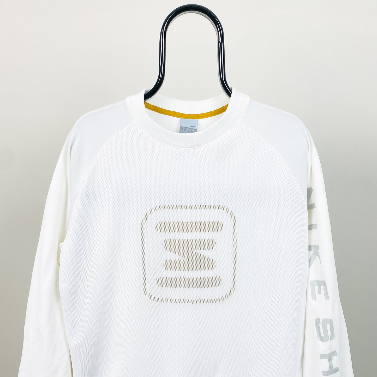00s Nike Shox Sweatshirt White XL