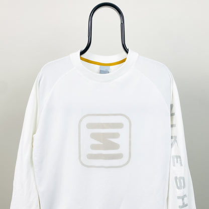 00s Nike Shox Sweatshirt White XL