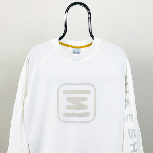00s Nike Shox Sweatshirt White XL