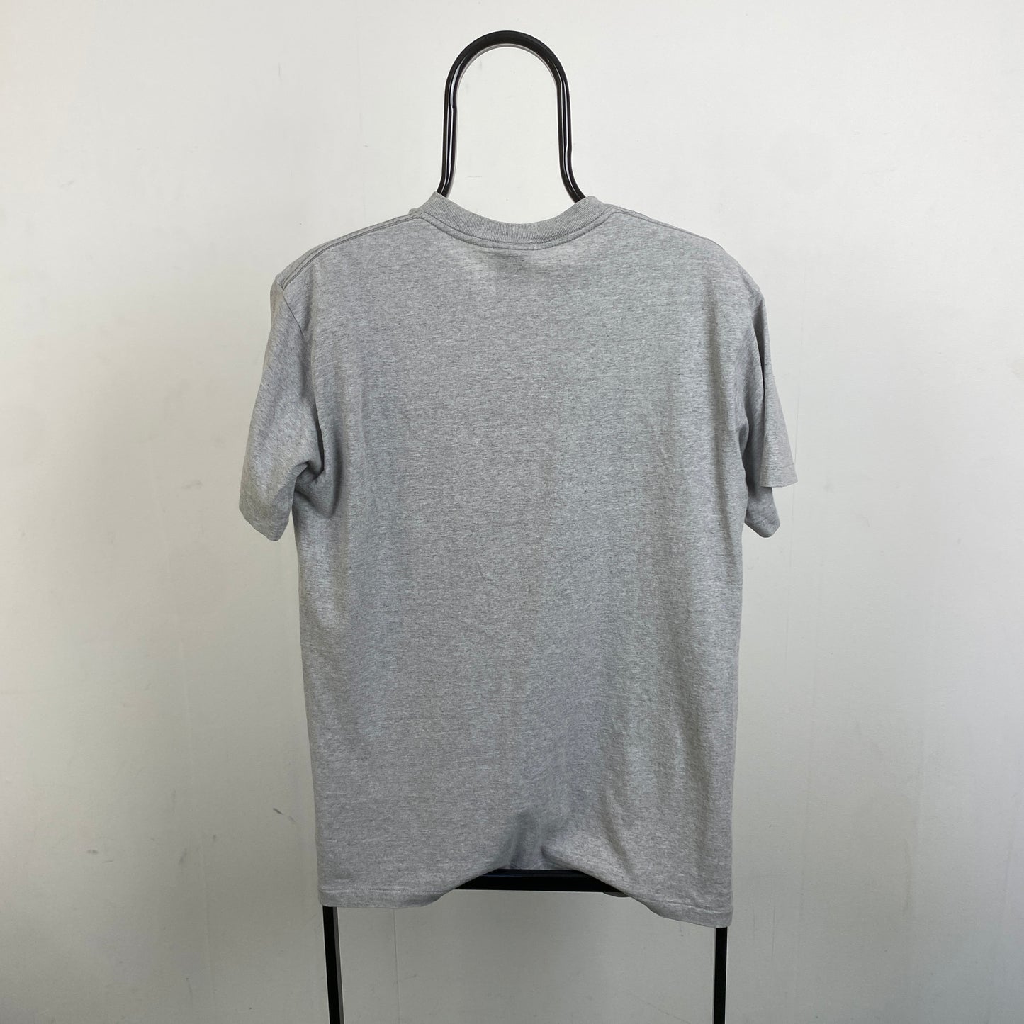 90s Nike Basketball T-Shirt Grey Medium