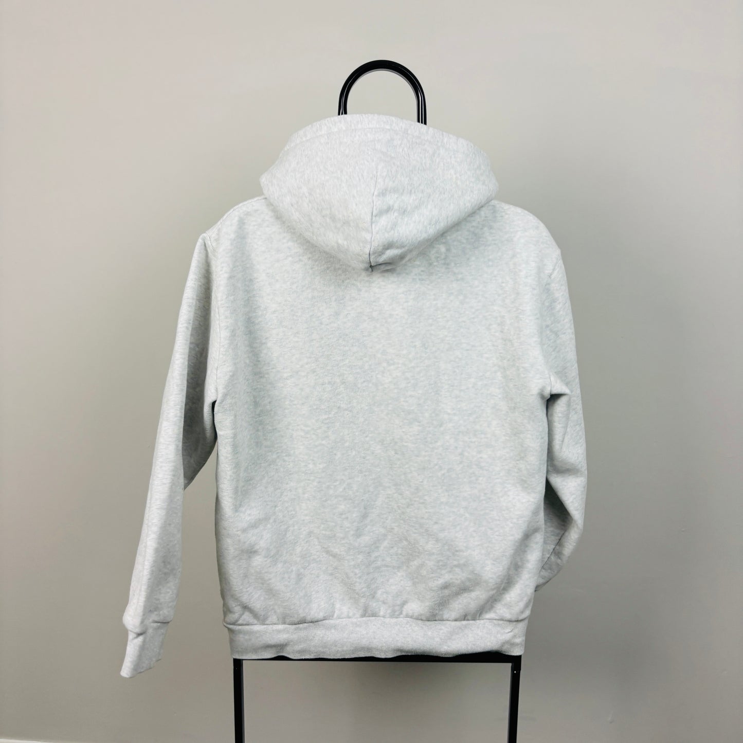 00s Carhartt Dream Factory Hoodie Grey Medium