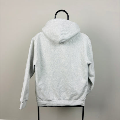 00s Carhartt Dream Factory Hoodie Grey Medium