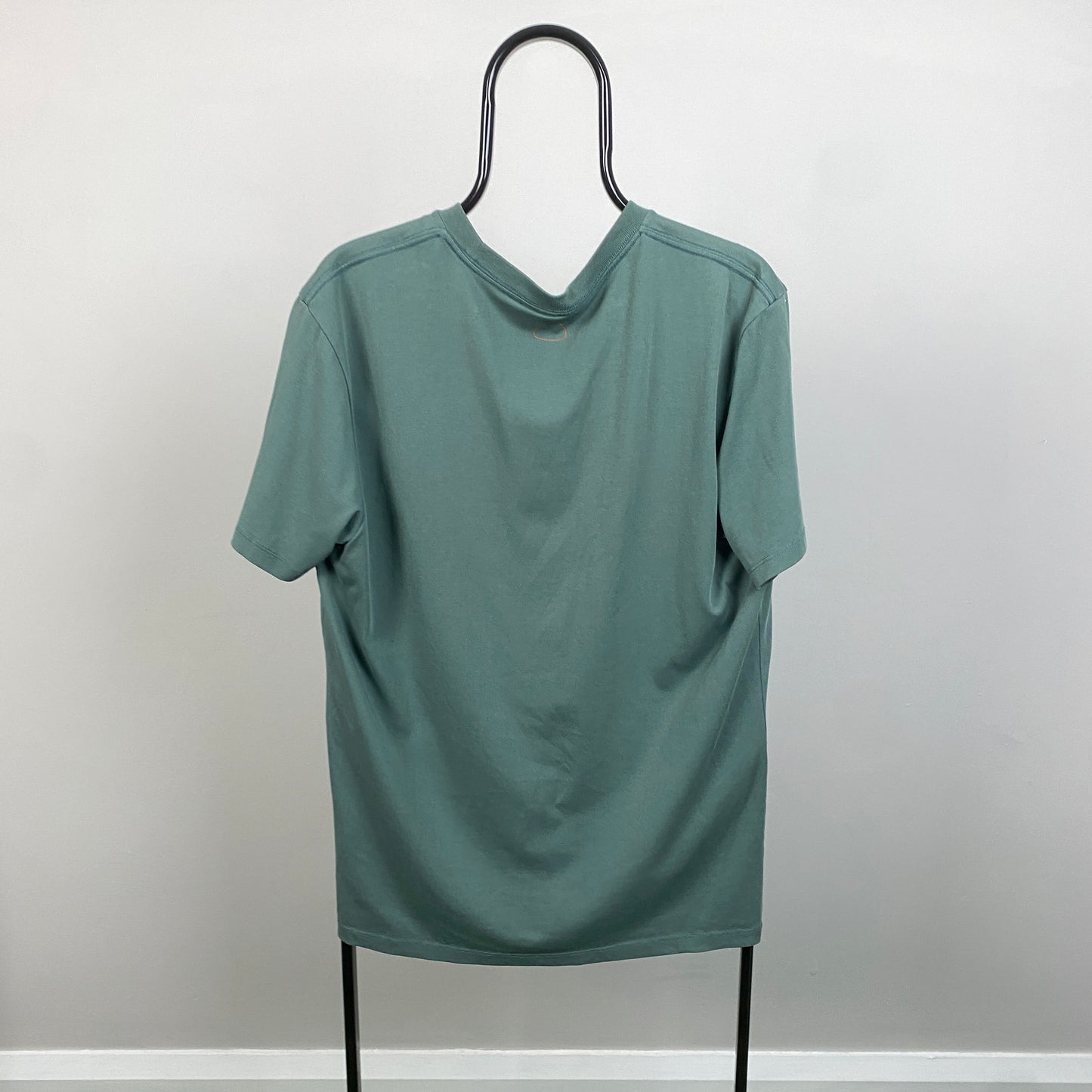 00s Nike ACG Bear Trail Running T-Shirt Green Medium