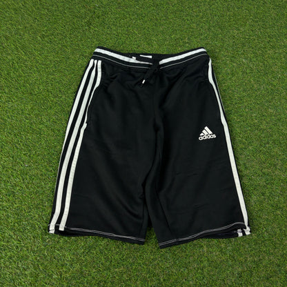 00s Adidas Shorts Black XS