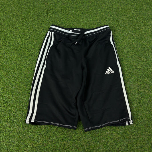 00s Adidas Shorts Black XS