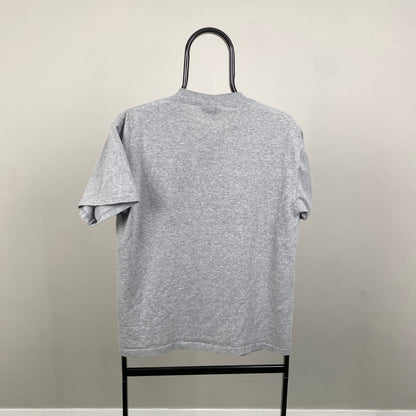 90s Nike T-Shirt Grey Medium