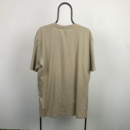 00s Nike T-Shirt Brown XXL