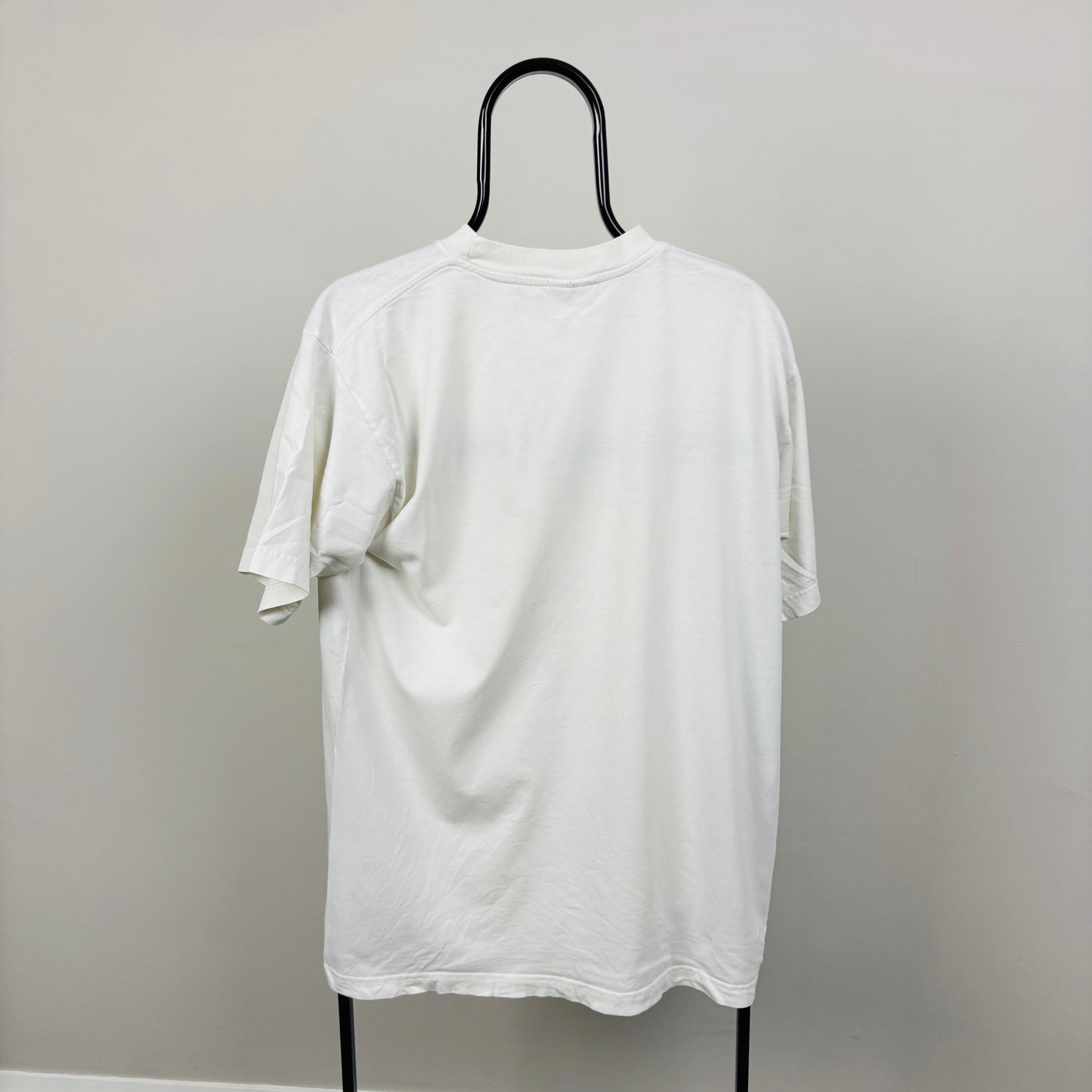 90s Nike T-Shirt White Medium